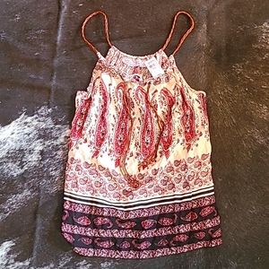 Pink Cattlelac Tank top